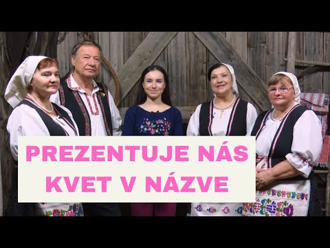 FOLKLÓR NA ZEMPLÍNE - Pavlovské trio Kalina