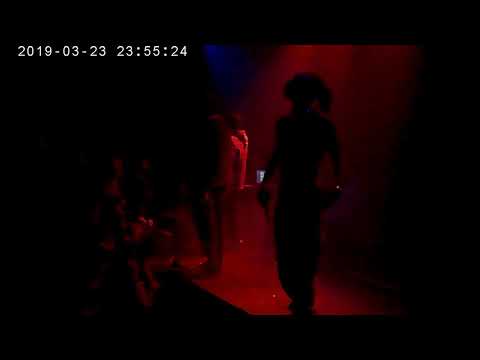 ALLEN HALLOWEEN @ Gretua III