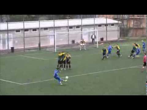 DIL19 020214 - BUSALLA - ATHLETIC CLUB LIBERI 1-0 | PROMOZIONE B
