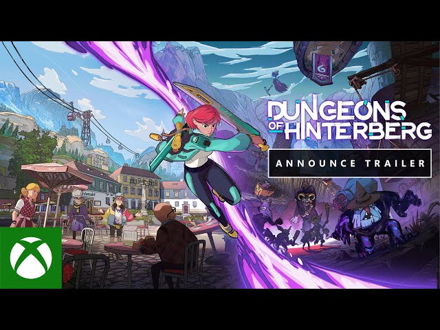 Dungeon Full Dive - Official Announcement Trailer - IGN