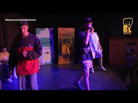 MUSHER vs VIBE ZBC // 8vos // BL Freestyle Final Nacional Rango 4