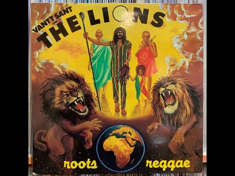 Vantt Sant & The - Down Babylon [1984]