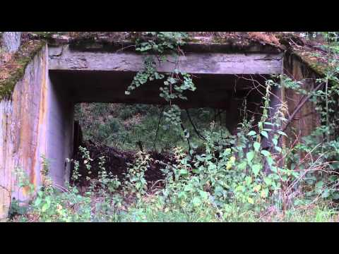 Eindrücke von einer ehemaligen "MUNA" (Lufthauptmunitionsanstalt) 2011