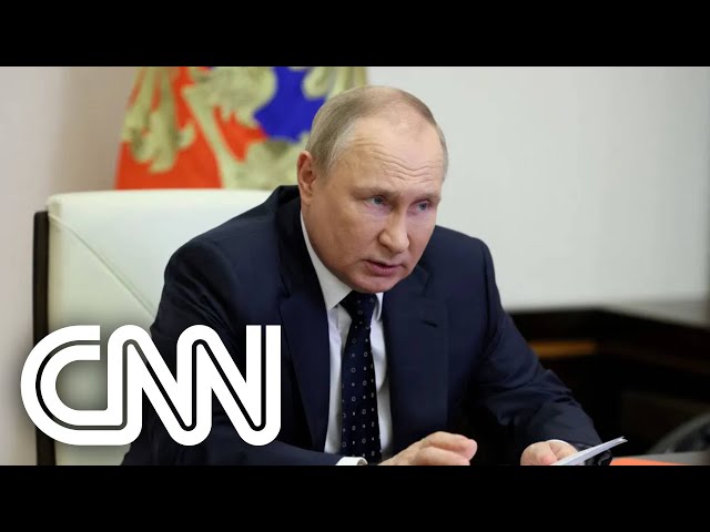 Putin se compara a czar conquistador de terras "Pedro, o Grande" | CNN 360°