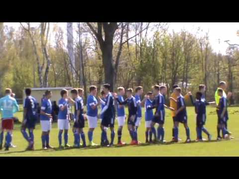 HSV 3.B - Tura 2.B am 30.4.2017 Ochsenszoll - Highlights - 2:2