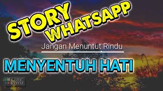 Download lagu STORY WHATSAPP BIKIN BAPER 🔴 TERBARU 2019 DURASI 30 DETIK!! ROMANTIS ABIS #StoryWhatsApp mp3 Download lagu STORY WHATSAPP BIKIN BAPER 🔴 TERBARU 2019 DURASI 30 DETIK!! ROMANTIS ABIS #StoryWhatsApp mp3
