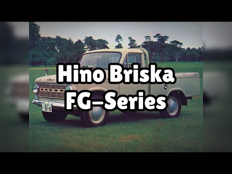 Thumbnail for Photos of the Hino Briska FG-Series | Not A Review! by Hino Briska
