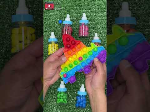 #asmr #satisfying #kaykids216 #asmrsounds #candysounds #relaxationsounds #mnm #lollipop #popit