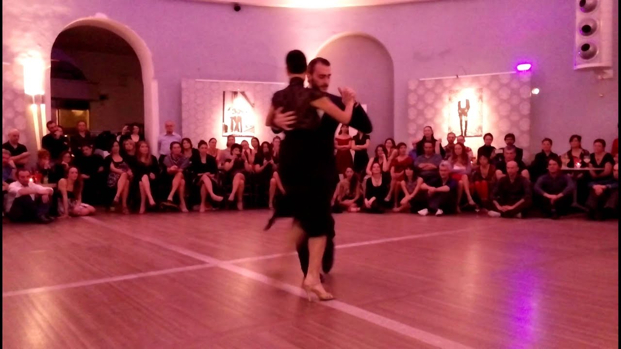 Video thumbnail for The incredible Gianpiero Ya Galdi and Maria Filali