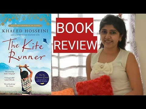 English the kite runner novel