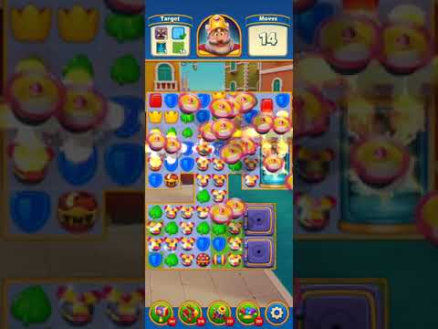 Royal Match Level 4291