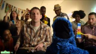 Cookie monster Share It Maybe (Cover)