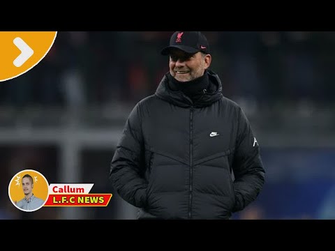 Jurgen Klopp responds to Nat Phillips' outrageous skill in Liverpool's win at AC Milan ● LFC News