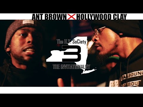Ant Brown vs Hollywood Clay
