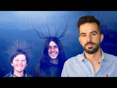 Miből tudhatod, hogy mindjárt beléd csap egy VILLÁM?