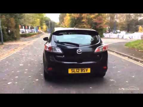 MAZDA 3 TS BLACK 2012