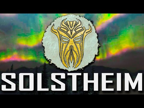 Solstheim - Skyrim - Curating Curious Curiosities