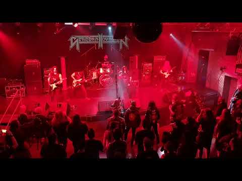 Cerebral Invasion - Thrash Speed Burn Festival 2022