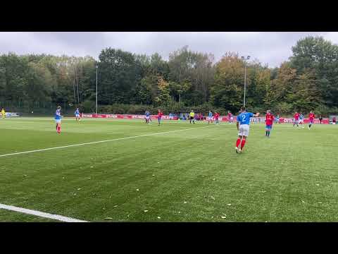 Holstein Kiel U16 - F.C. Hansa Rostock U16 1:1 (1:0) - Teil 1/2