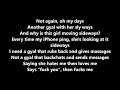 No Words by Dave ft. MoStack Lyrics
