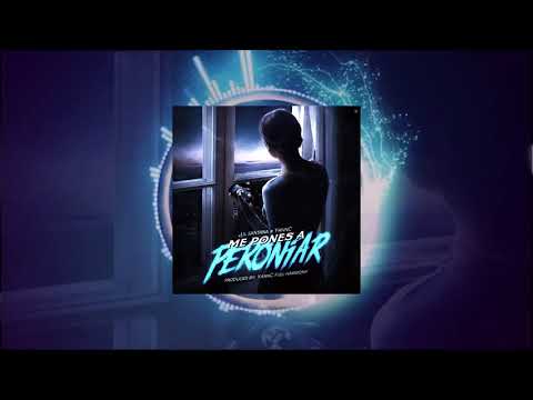 Lil Santana ✘ Yannc   Me Pones A Peroniar Audio Official