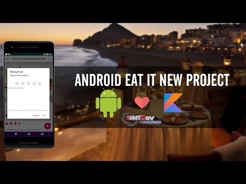 EDMT Dev Food App Android Studio 25 Create Braintree payment with Firebase Functions