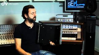Video thumbnail for sE Electronics Reflexion Filter Pro by DV247 Music Store UK TV