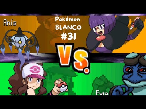 Pokémon DualLocke Blanco EP.31 - RANA VS CANDELABRO