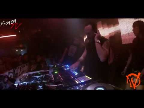 FRA909 Tv – STEVE LAWLER @ VIVA WARRIORS SANKEYS IBIZA