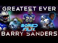 Barry Sanders - Impossible Elusiveness (The GOAT)