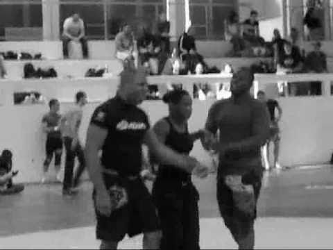 RAVIN Mickael (NCU) vs YONI Jonathan "Black Lesnar"  (NR Fight/Cocktail)