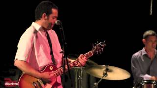 ALBERT CASTIGLIA BAND ⋆ Let The Big Dog Eat  8/19/16 Marlboro NY