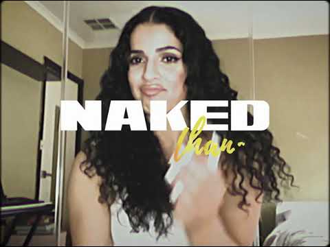 Naked (Lyric Video) - thando