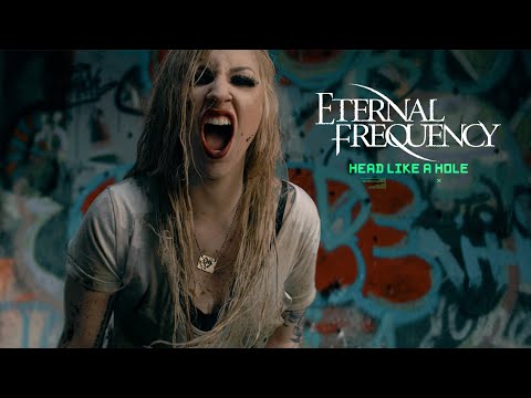 Eternal Frequency - Head Like A Hole (Official Music Video)
