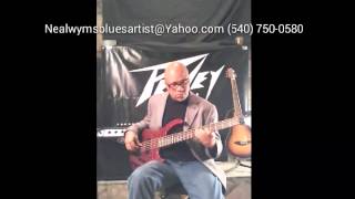 Video thumbnail for Peavey millennium AC BXP by Neal Wyms