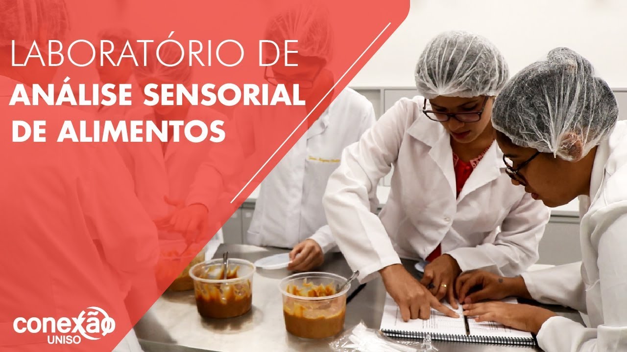 Laboratório de Análise Sensorial de Alimentos