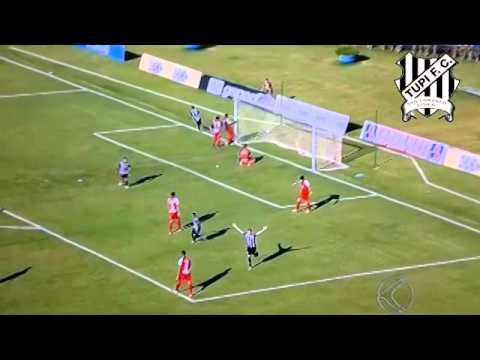 Tupi 1 Nacional 0 ...  22 .02.2014 .. Camp. Mineiro