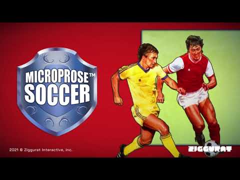 MicroProse™ Soccer Trailer