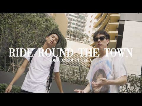 JOEYCOZYBOY - Ride Round The Town ft. Lil X (Official MV)