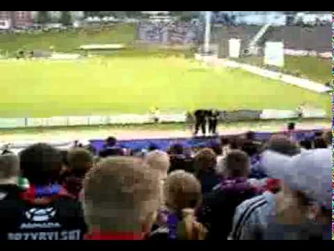 Polonia Bytom - Górnik Zabrze 2011