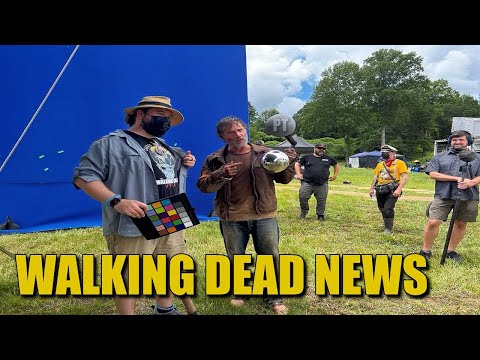 The Walking Dead News - Rick & Michonne Show Filming News + TWD Season 11 Netflix News & More