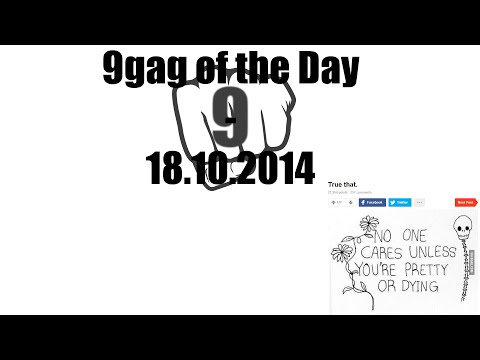 9Gag Daily - 18-10-2014