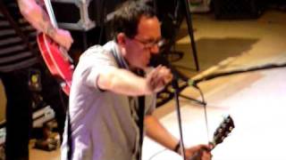 The Hold Steady // Positive Jam + Stuck Between Stations // Denver / 07.07.10