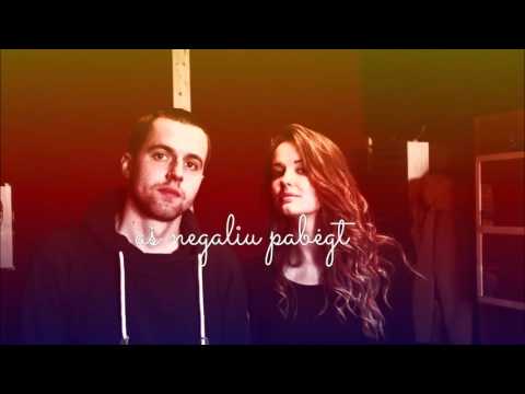 Shamanas (ft. Martyna) - Aš negaliu pabėgt