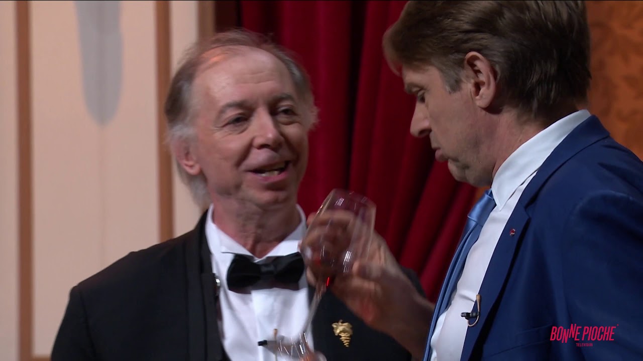 Miniature de la vidéo Le Sommelier - Extrait du film Le Sommelier
