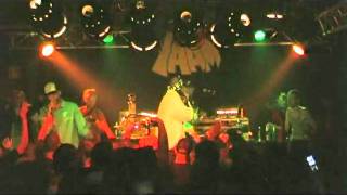 Graffitibox Summer Jam 2010 - Spezializtz (Part 1)