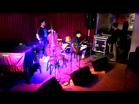 [試音]4p1即興演奏Gypsy Jazz Jam Session 2018-03-16 Sappho Live Jazz《2018台北吉普賽爵士音樂節》2018 Taipei Gypsy Jazz