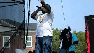Killah Priest -If You Don&#39;t Know - Live @ Rock The Bells NYC 2011