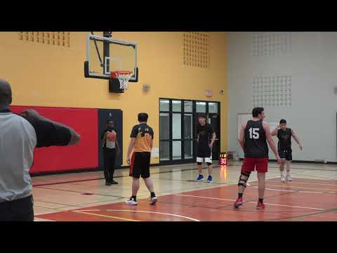 Boxer vs X Factors | Saturday tier 5 - tcbl 2020 winter