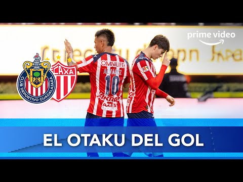 TREMENDOUS PLAY FOR THE FIRST GOAL! | Chivas vs. Necaxa | Matchday 10 | Apertura 2025